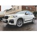 Наклейки на двери M Performance BMW G01/G02
